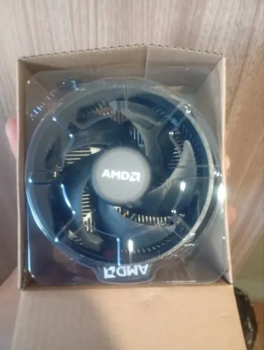 Ryzen 5500 + 1x Cooler Box Wraith Stealth