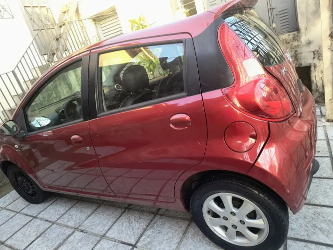 JAC J2 1.4 16V 5P Mec. 2014