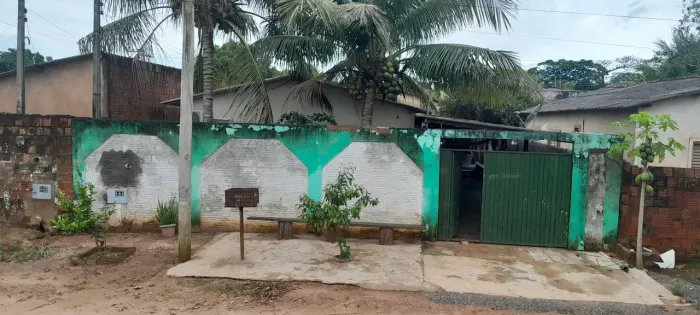 Casa a venda na Debrasa município de brasilandia 