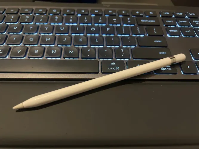 Apple Pencil 1 geração