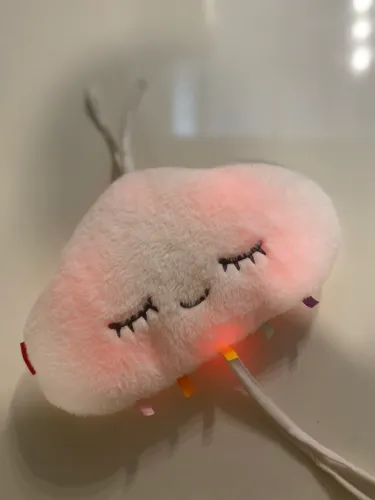 O Móbile Projetor Nuvem Doces Sonhos da Fisher-