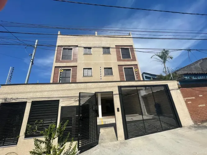 COBERTURA SEM CONDOMÍNIO À VENDA  VILA VITÓRIA | SANTO ANDRÉ