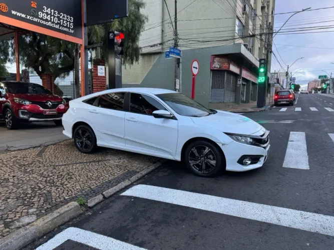Honda Civic Sedan Sport 2.0 Flex 16V Aut.4p 2017