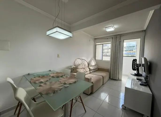 Apartamento mobiliado Aeroclube 