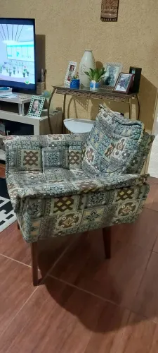 Poltronas baixouuuu