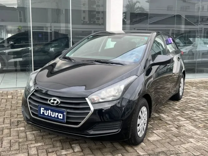 Hyundai HB20 Comfort Plus 1.0 Flex 12V Mec. 2018