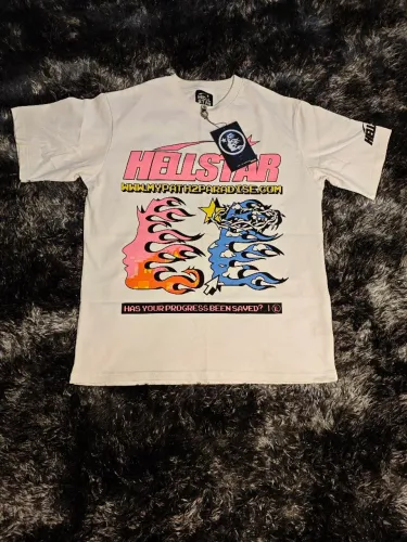 Camisa hellstar