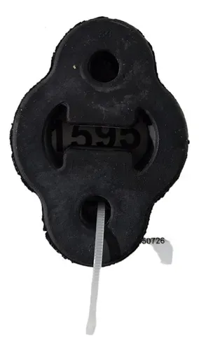 Borracha Coxim Escapamento Chevrolet Captiva 2009 2010 2011