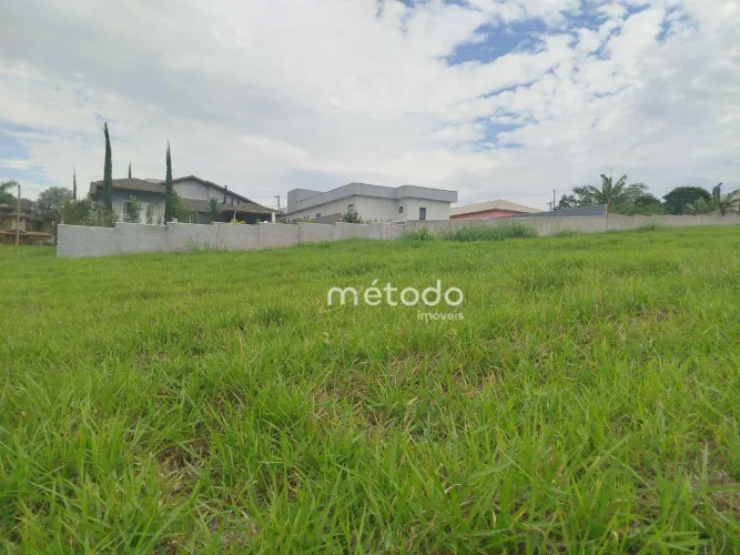 Terreno à venda, 1000 m² por R$ 600.000,00 - Residencial Jequitiba - Jacareí/SP