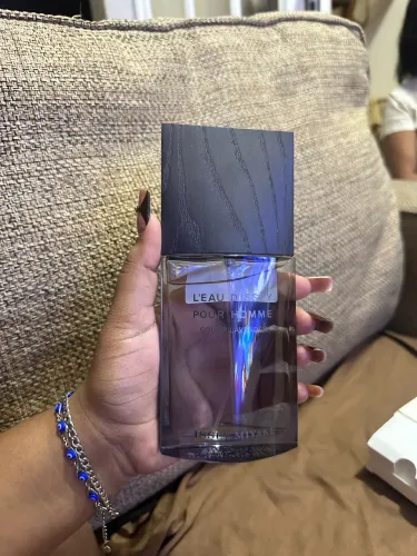 Perfume Issey Miyake L'eau D'issey Solar Lavender Pour Homme Masculino Eau De Toilette