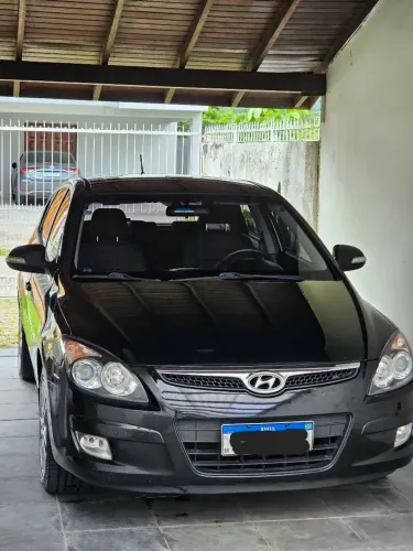 Hyundai I30 2.0 16V 145cv 5P Mec. 2012