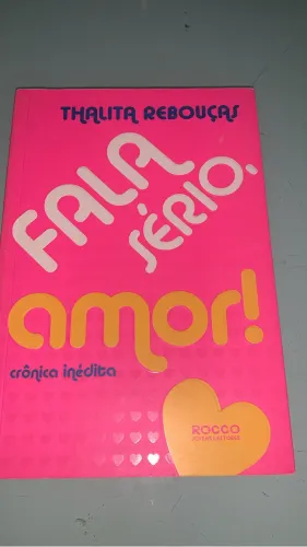 Fala sério , Amor
