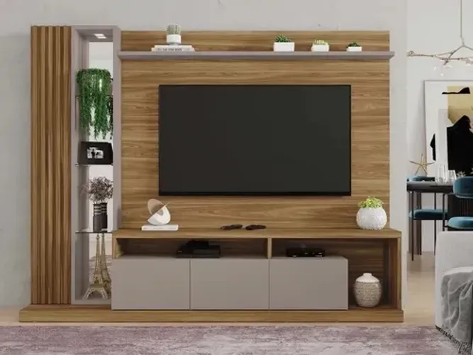 Painel de Televisão para Sala