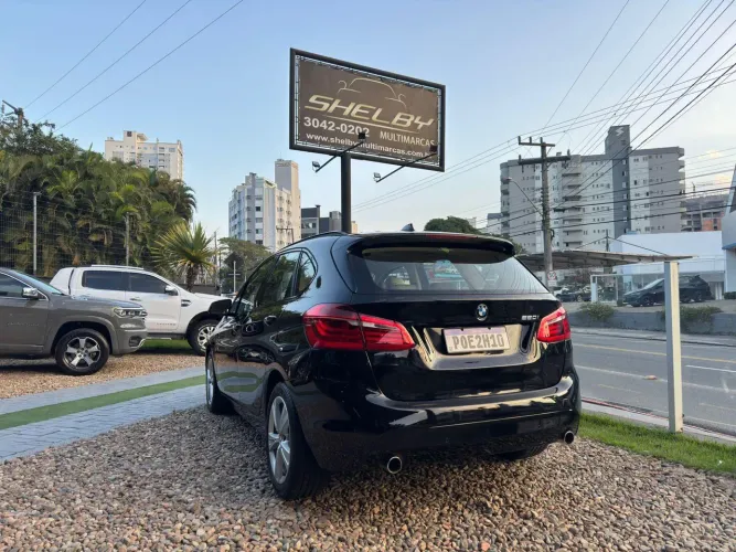 BMW 220ITourer Active Flex 2.0 TB Aut. 2017