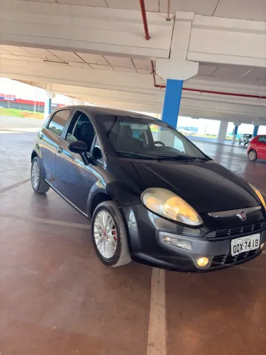 Fiat Punto Essence 1.6 Flex 16V 5P 2013
