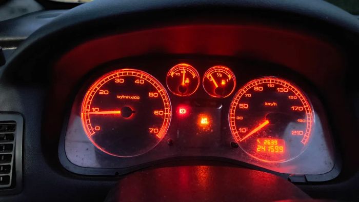 Imagem de Peugeot 307 Soleil/ Presence 1.6/1.6 Flex 16V 5P 2006