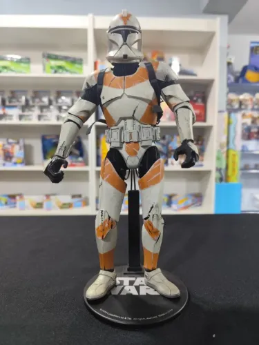 Figura Star Wars Clone Trooper - Escala 1/6 - Sideshow Collectibles