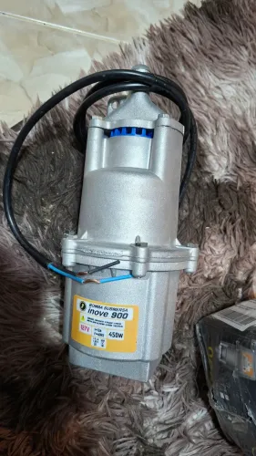 Bomba submersa (sapo)
