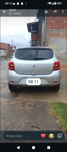 Renault Sandero Expression Flex 1.0 12V 5P 2020