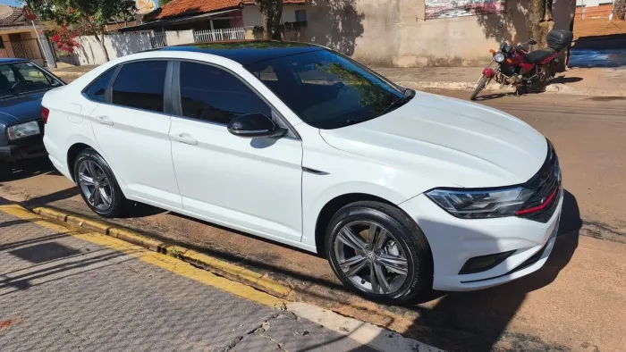Volkswagen Jetta R-line 250 TSI 1.4 Flex 16V Aut. 2020