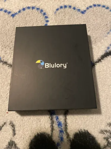 Smart wach blulory