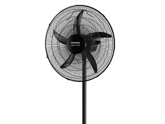 Ventilador de Coluna Mondial Turbo Pro 55 - 55 cm | 140W BIVOLT- Funcionando Perfeitamente