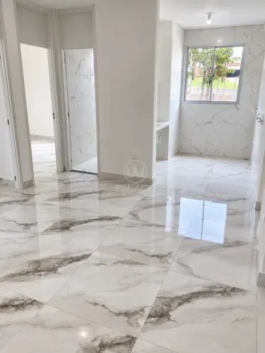 Apartamento À Venda Residencial Viva Vida Paineiras Piracicaba
