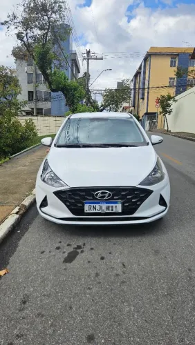 Hyundai HB20 Evolution 1.0 TB Flex 12V AUT 2022