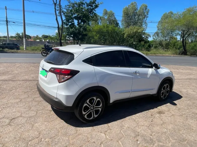 Honda HR-V Touring 1.8 Flexone 16V 5P Aut. 2018
