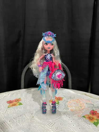 Monster high - Lagoona monster fest