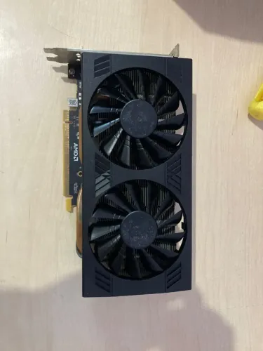 Placa de video RX 580 8GB 2048SP