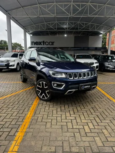 Jeep Compass Limited 2.0 4X4 Diesel 16V Aut. 2021