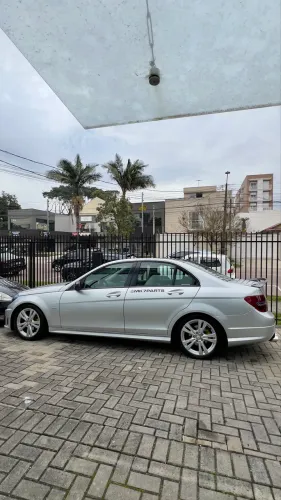 Mercedes-Benz C-180 CGI Classic 1.8 16V 156cv Aut. 2012