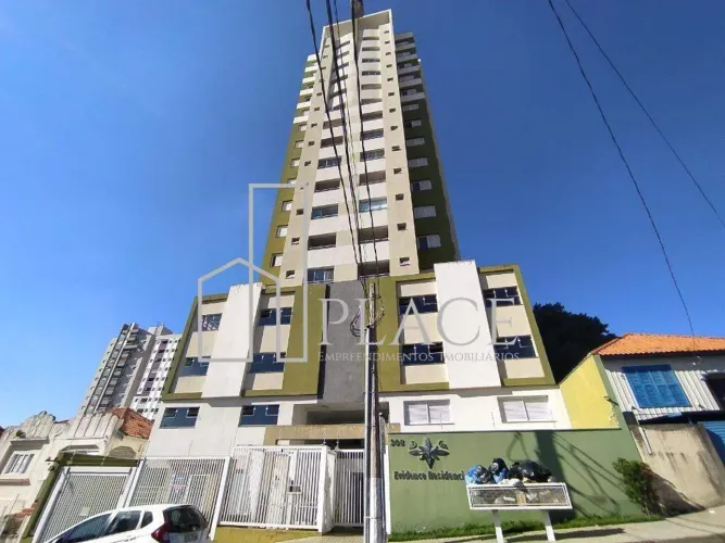 Apartamento residencial com 2 quartos e suíte para alugar no Bairro Cascata, Marília