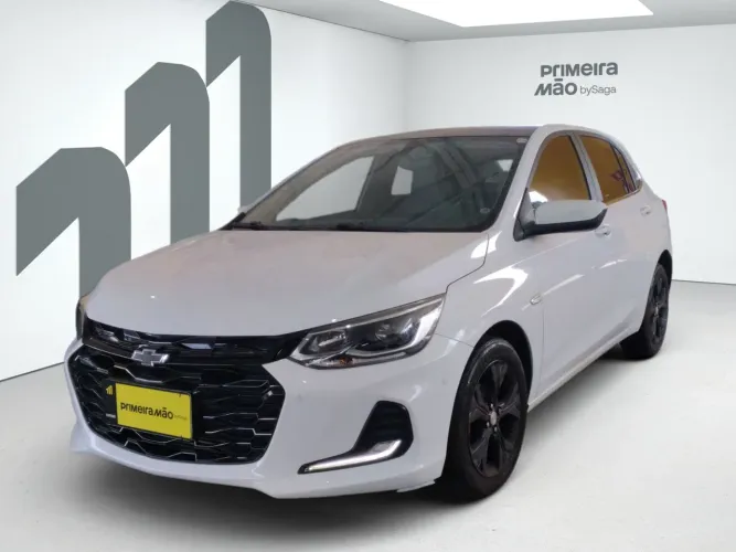 Chevrolet Onix Hatch Premier 1.0 12V TB Flex Aut. 4P 2020