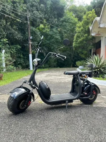 Scooter elétrica Goo X7 1500W