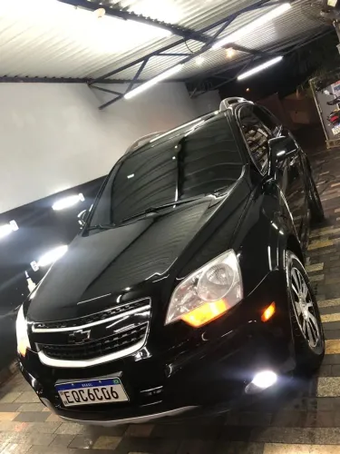 Chevrolet Captiva Sport FWD 3.6 V6 24V 261cv 4X2 2010