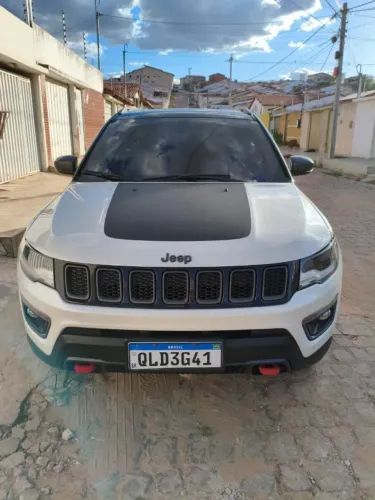 Jeep Compass Trailhawk 2.0 4X4 Dies. 16V Aut. 2019