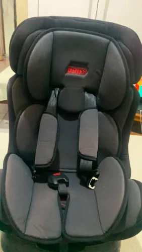 Cadeirinha infantil para carro