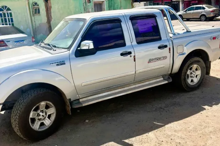 Ford Ranger Limited 3.0 PSE 4X4 CD TB Diesel 2011