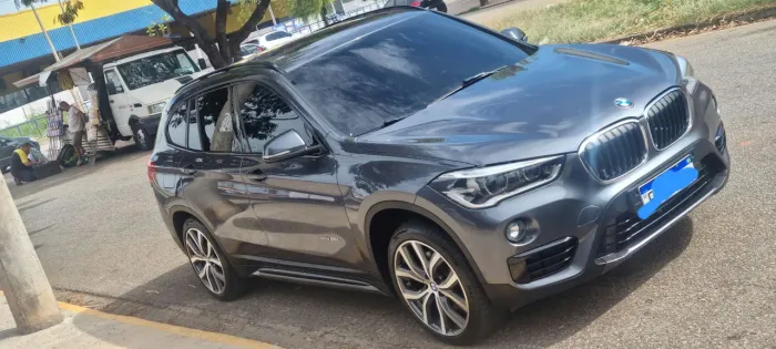 BMW X1 Xdrive 25I Sport 2.0/2.0 Flex Aut. 2016