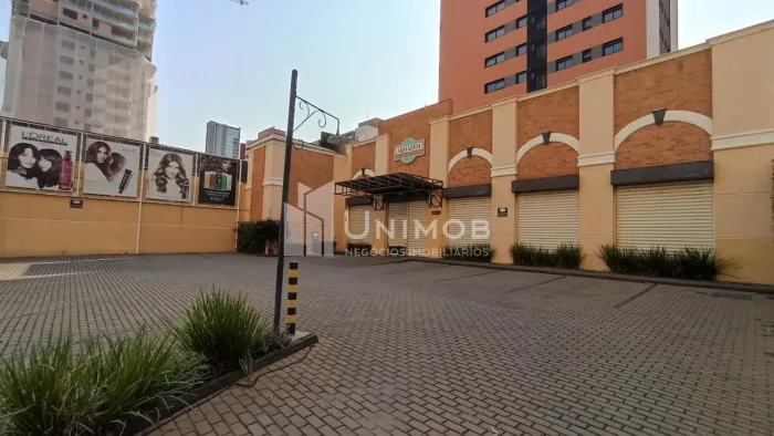 ponto comercial - Cambuí - Campinas