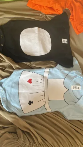 Roupas infantil 
