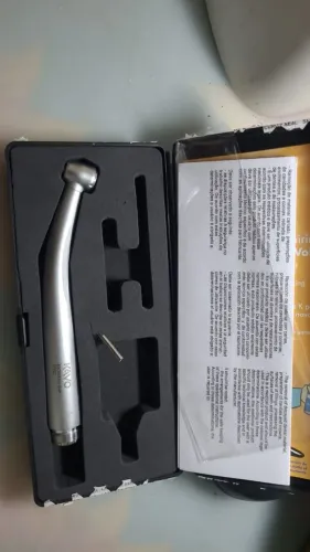 Caneta de rotação de dentista kavo 505 c