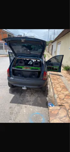 Chevrolet Corsa GL 1.6 MPFI / 1.4 EFI 2P E 4P 1998