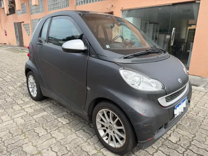Smart Fortwo Passion Coupe 1.0 62kw 2009