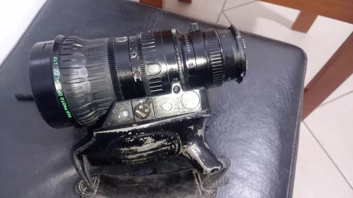 VENDE-SE ,LENTE FUJINON S17 x6 B4 2/3 -USADA-
