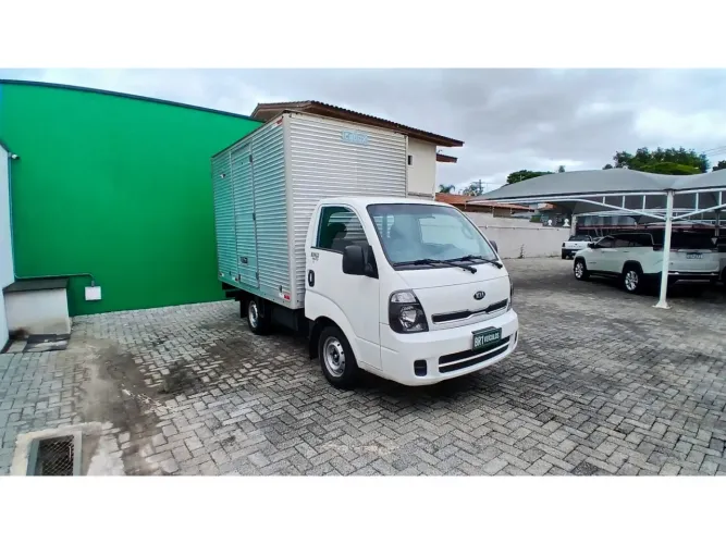 Kia Motors Bongo K-2500 2.5 4X2 TB Diesel 2022