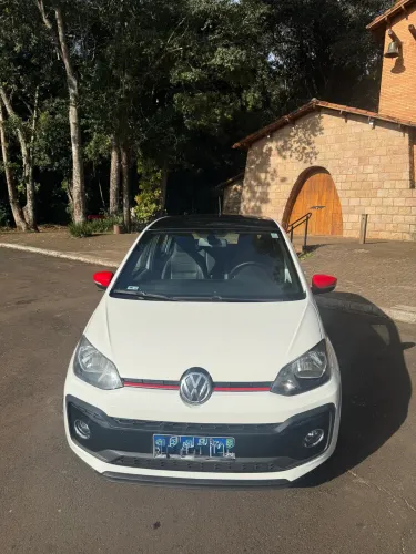 Volkswagen Up! Pepper 1.0 TSI L Flex 12V 5P 2018
