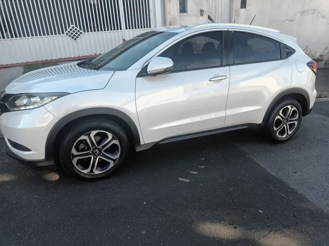 Honda HR-V Touring 1.8 Flexone 16V 5P Aut. 2018